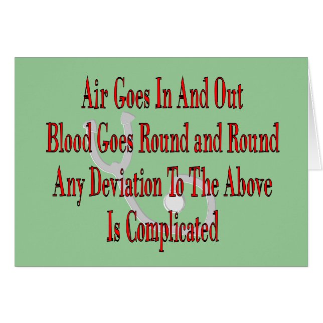 Nurse/Respiratory Therapist Gifts (Front Horizontal)