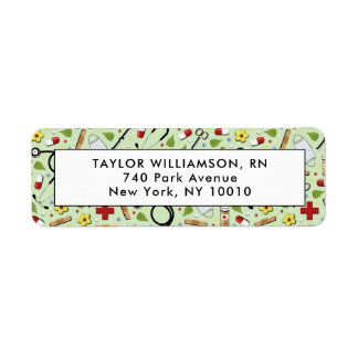 Nurse return-address