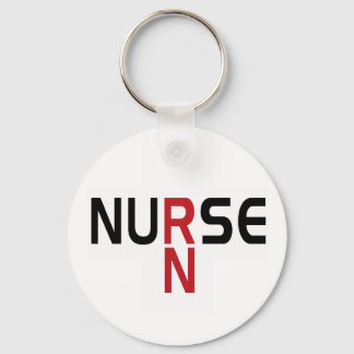 NURSE RN KEYCHAIN