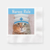 Nurse Rupie, Nurses Rule