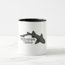 Nurse Shark mug