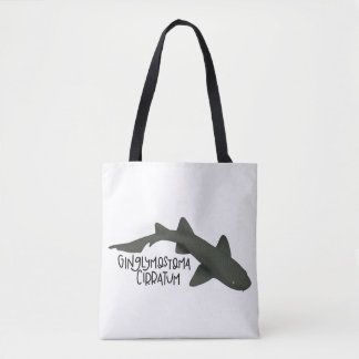 Nurse Shark tote bag
