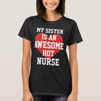 Nurse Sister T-Shirt