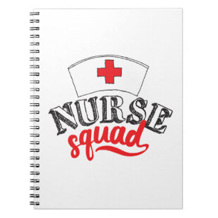 Nurse Squad Nurse Friends Nurse Best Friends Nurse Notebook