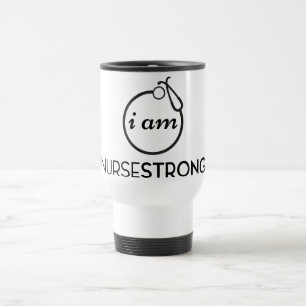 Nurse Strong Coffee Mug for Nurses