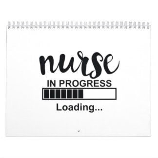 Nurse student 2024  calendar