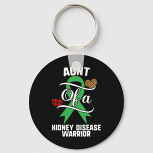 Nurse Superpower Kidney Disease Nephrology Nurse Key Ring