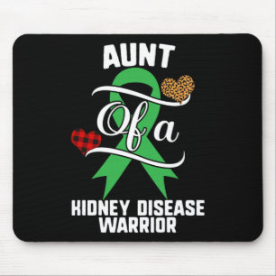 Nurse Superpower Kidney Disease Nephrology Nurse Mouse Mat