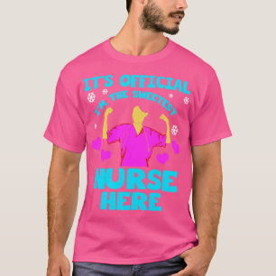 Nurse Sweetest Nurse T-Shirt