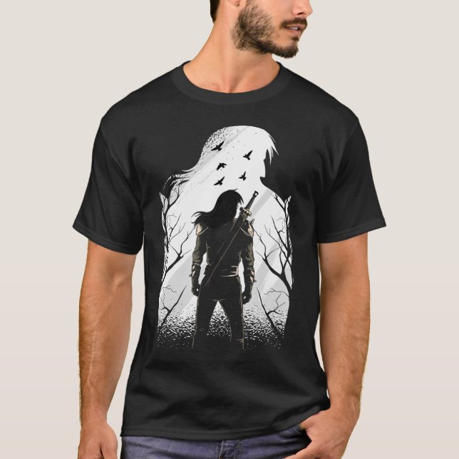 Nurse . T-Shirt (Front)