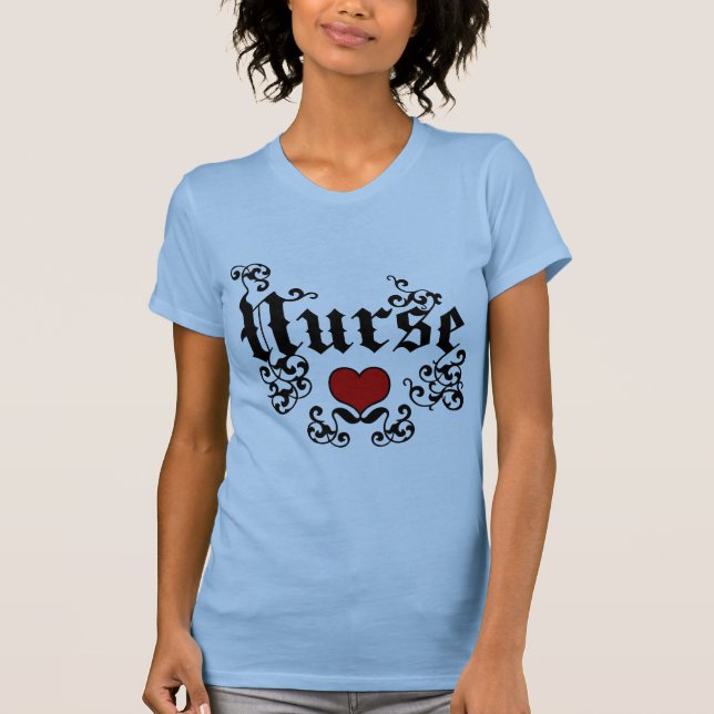 Nurse T-Shirt (Front)