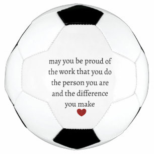 Nurse teacher mother appreciation pround Thank Football