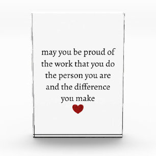 Nurse teacher mother appreciation  pround Thank   Photo Block