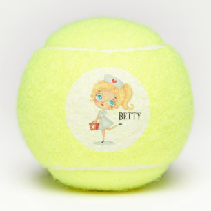 Nurse Tennis Balls