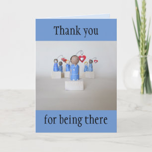 Nurse Thank you Card