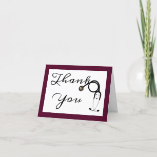 Nurse Thank You Cards