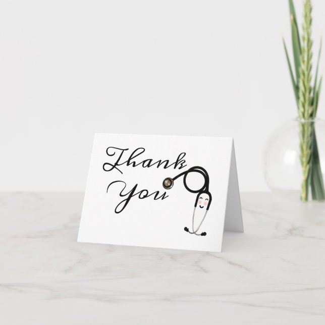 Nurse Thank You Cards (Front)