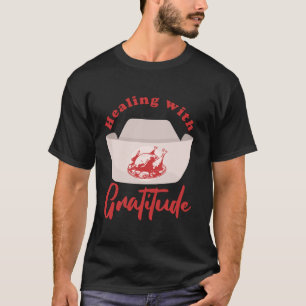 Nurse Thanksgiving Nursing Nurse Turkey Medical ER T-Shirt