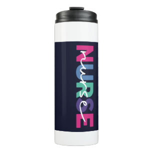 Nurse Thermal Tumbler