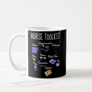 Nurse Toolkit  Coffee Mug