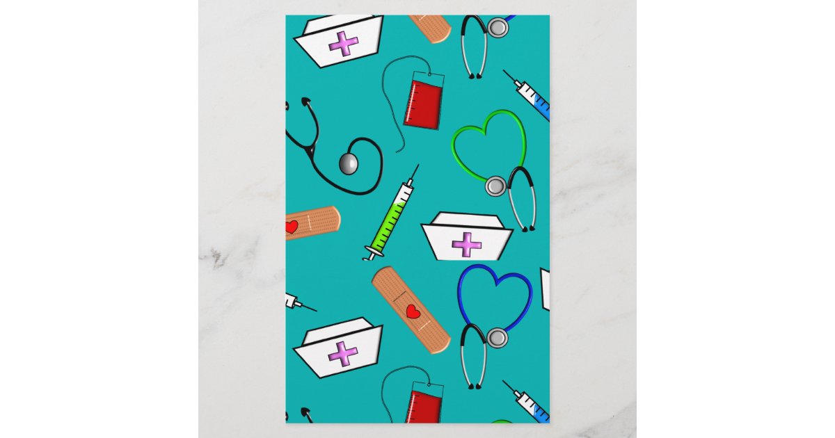 Nurse Tools Zazzle