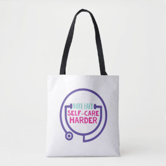 Nurse Tote Bag