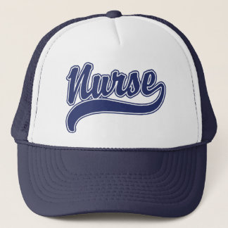 Nurse Trucker Hat