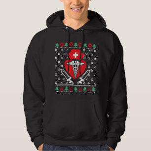 Nurse Ugly Christmas sweater