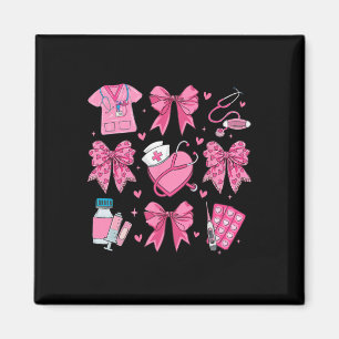 Nurse Valentines Day Valentine Er Icu Nicu Rn Nurs Magnet