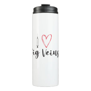 Nurse Veins Tumbler