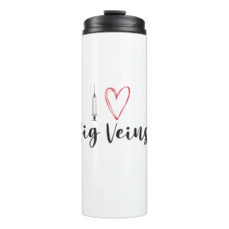 Nurse Veins Tumbler