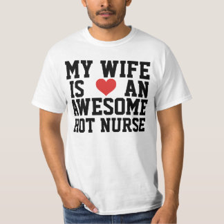 Nurse Wife T-Shirt
