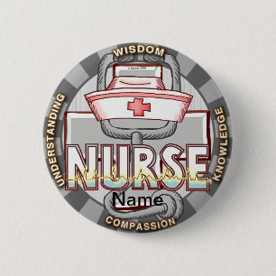 Nurse Wisdom  pin