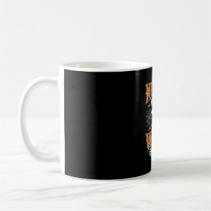 Nurse Witch Halloween Design (2) Coffee Mug
