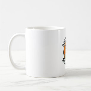 Nurse Witch Halloween Vintage Spooky Shift Design Coffee Mug