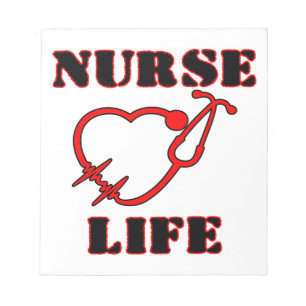 NURSELIFE NOTEPAD