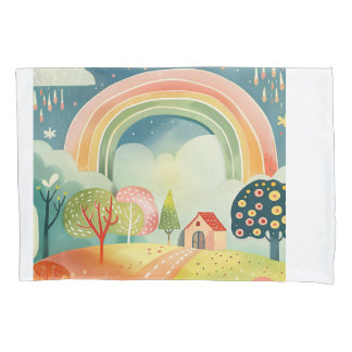 Nursery Art Design Pillowcase