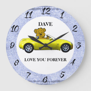 NURSERY CLOCK