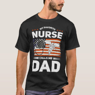 Nursery Decor & Nurse Accessories for Work Nurse T-Shirt