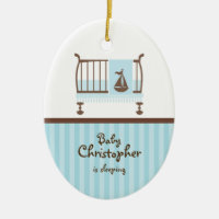 Nursery Door Hanger