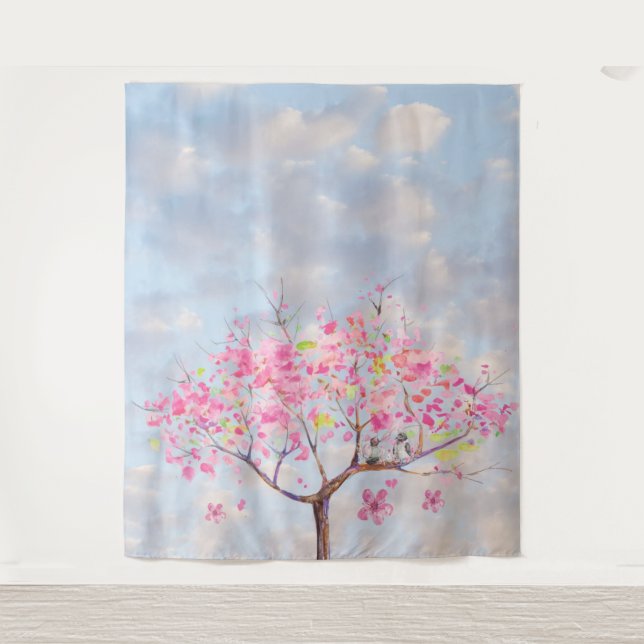 Nursery Extra Large Tapestry (Front)