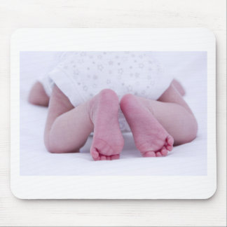 Nursery Infant Children Expecting Baby Shower Mouse Mat