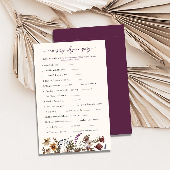 Nursery Rhyme Baby Game (Nursery Rhyme Baby Game
)