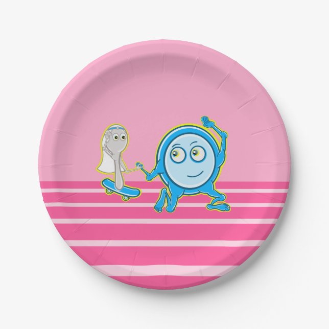 Nursery Rhyme The Dish Ran Away With The Spoon (Front)