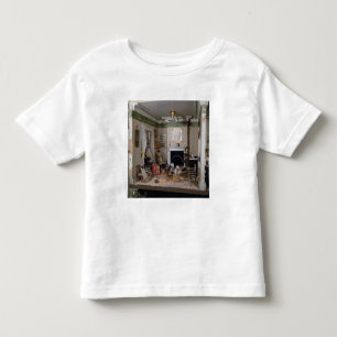 Nursery with toys from 'Miss Miles' House', 1890 Toddler T-Shirt