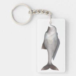 Nurseryfish Key Ring