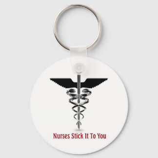 Nurses2 Key Ring