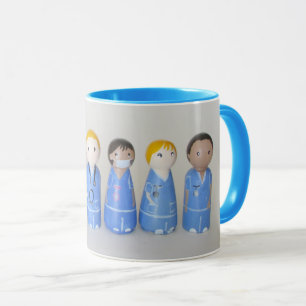 Nurses and Carers Mug