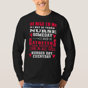 Nurses Appreciation International Nurses Day Women T-Shirt