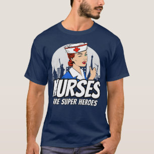 Nurses Are 1 T-Shirt